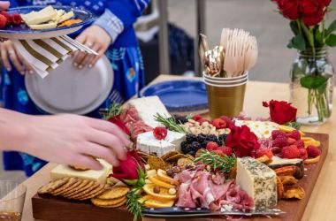 Tips for making a killer Super Bowl food spread