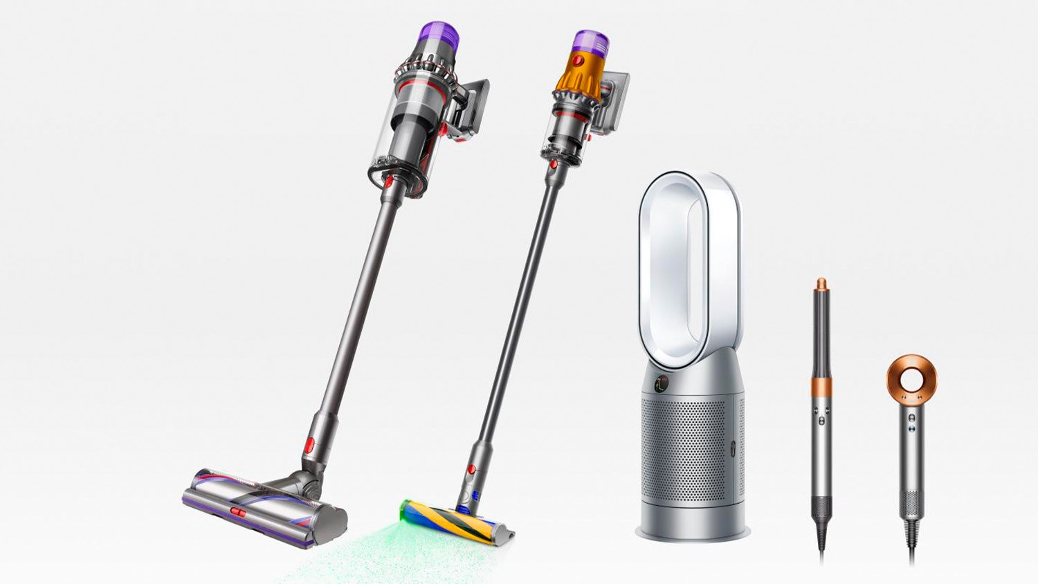 Walmart early Black Friday deals 40 off Dyson vacuums and hair tools
