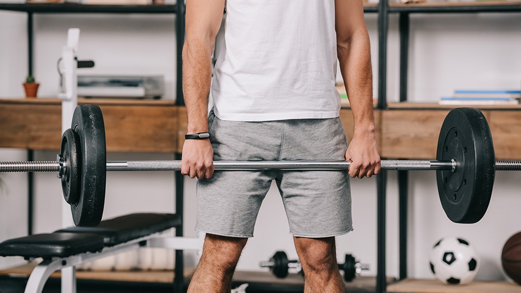 Best barbell weight set