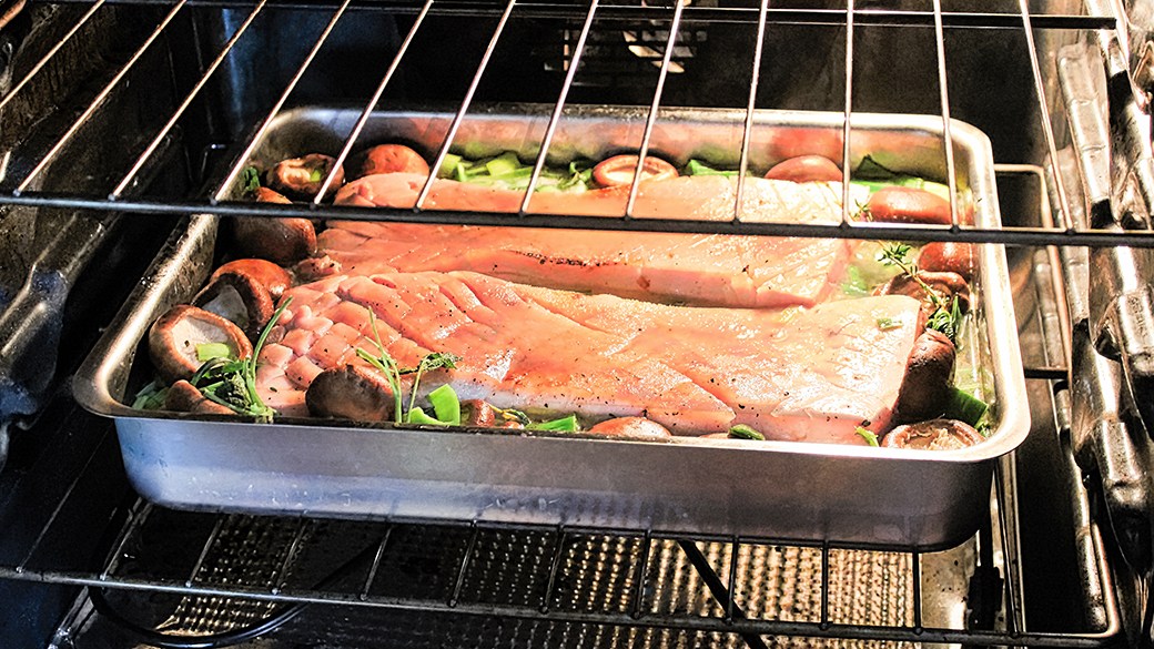 Best roasting pan with rack