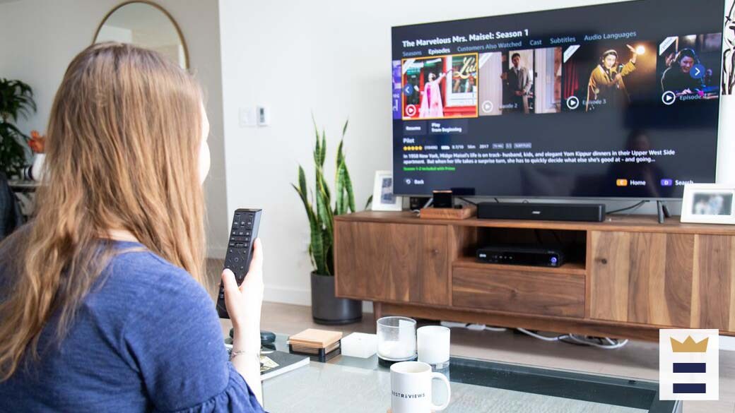 Best 32-inch smart TVs