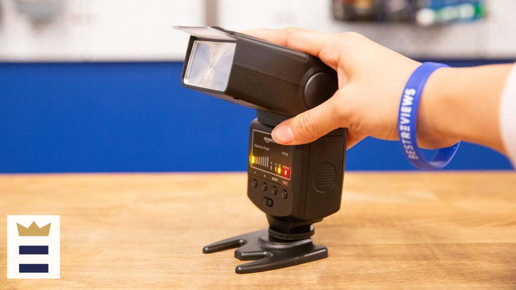 Best camera flash