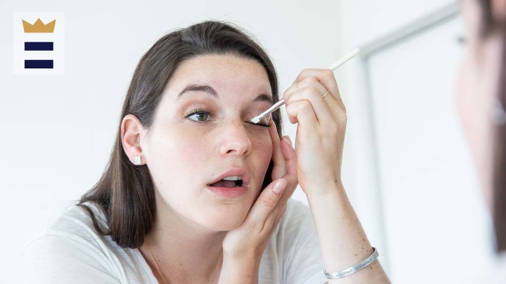 The best eye contour makeup