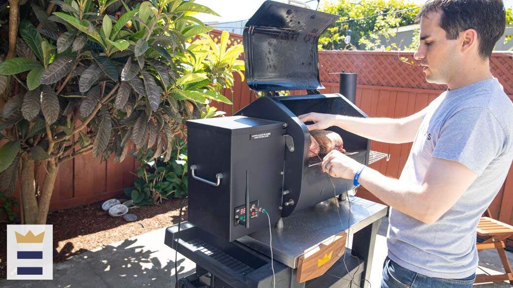 Z Grills vs. Traeger