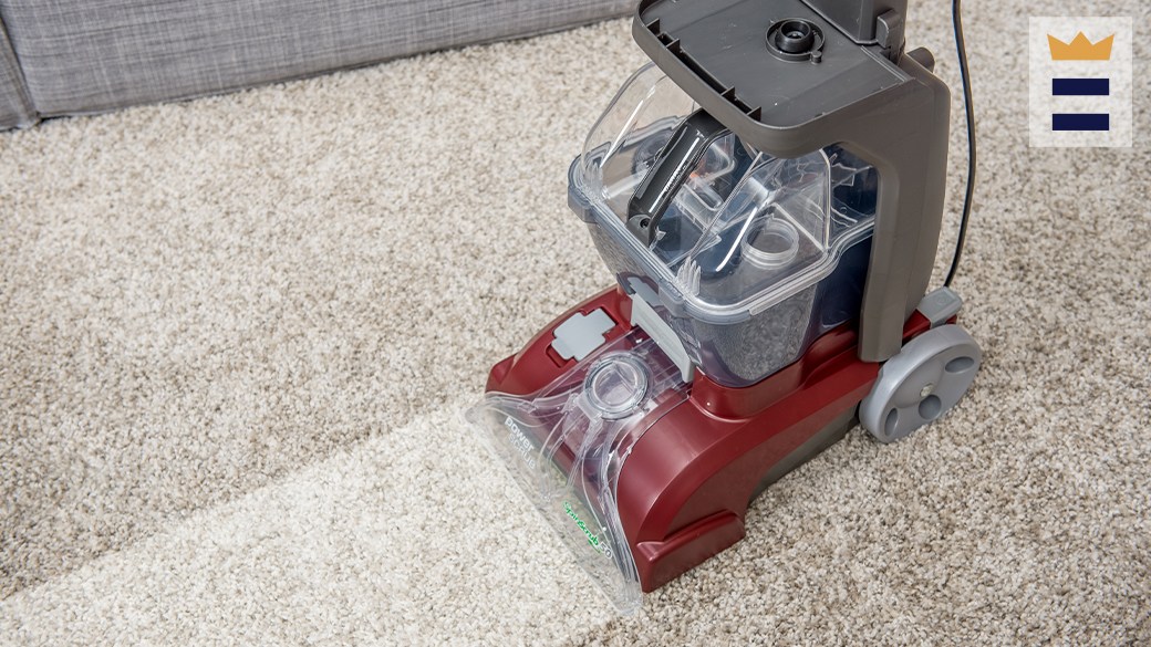 Best portable carpet cleaner