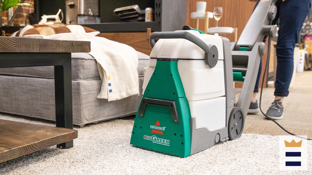 How to pick the best carpet cleaner for you