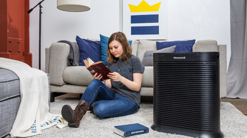 Air purifier vs. dehumidifier