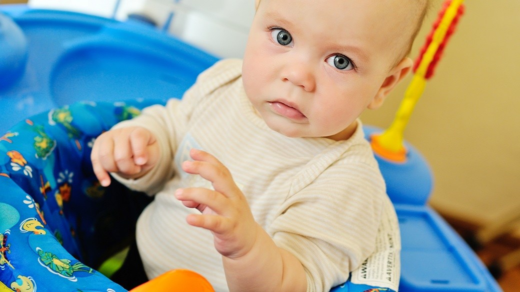 Best Baby Einstein jumper