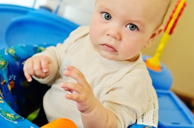 Best Baby Einstein jumper