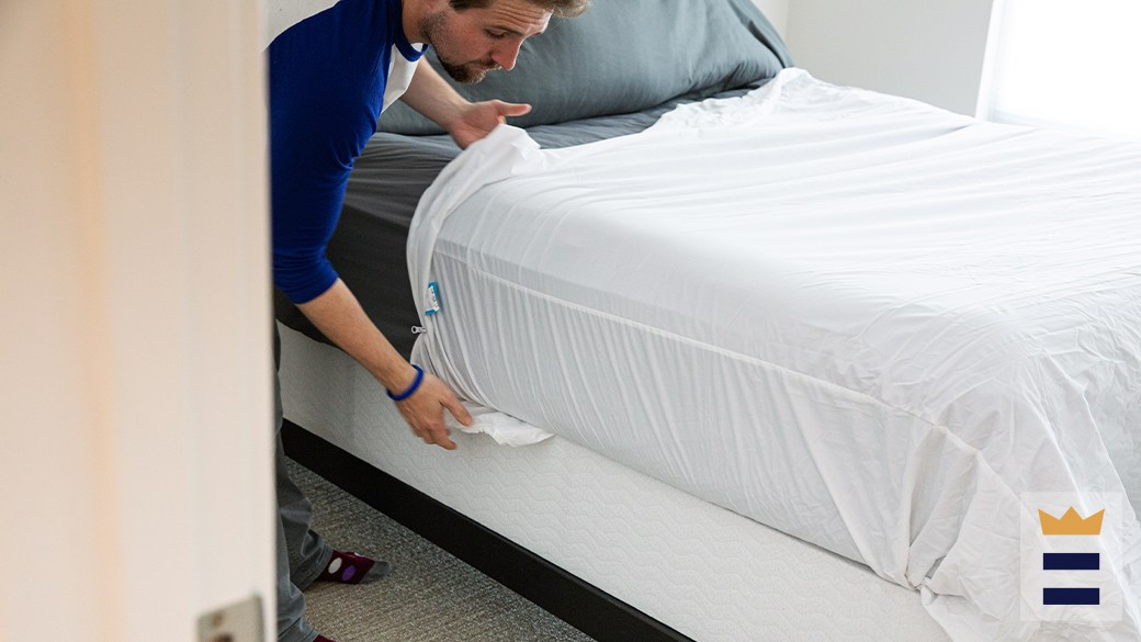 Best bed bug mattress cover
