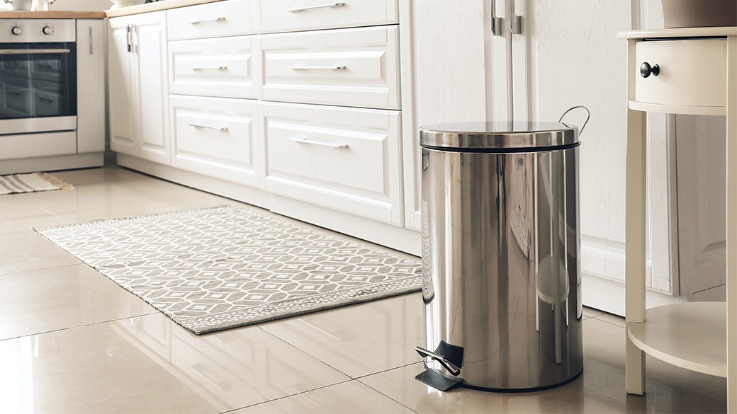 Best Brabantia trash can