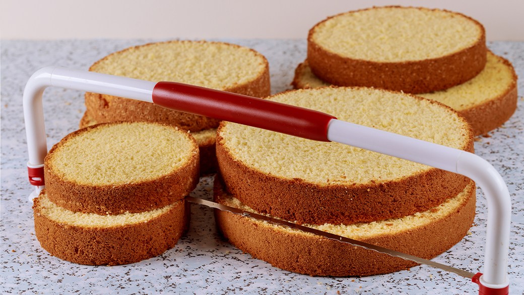 Best cake leveler