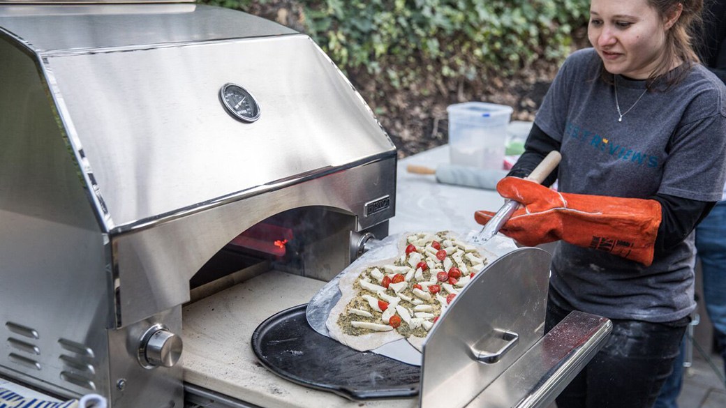 Best Camp Chef pizza oven