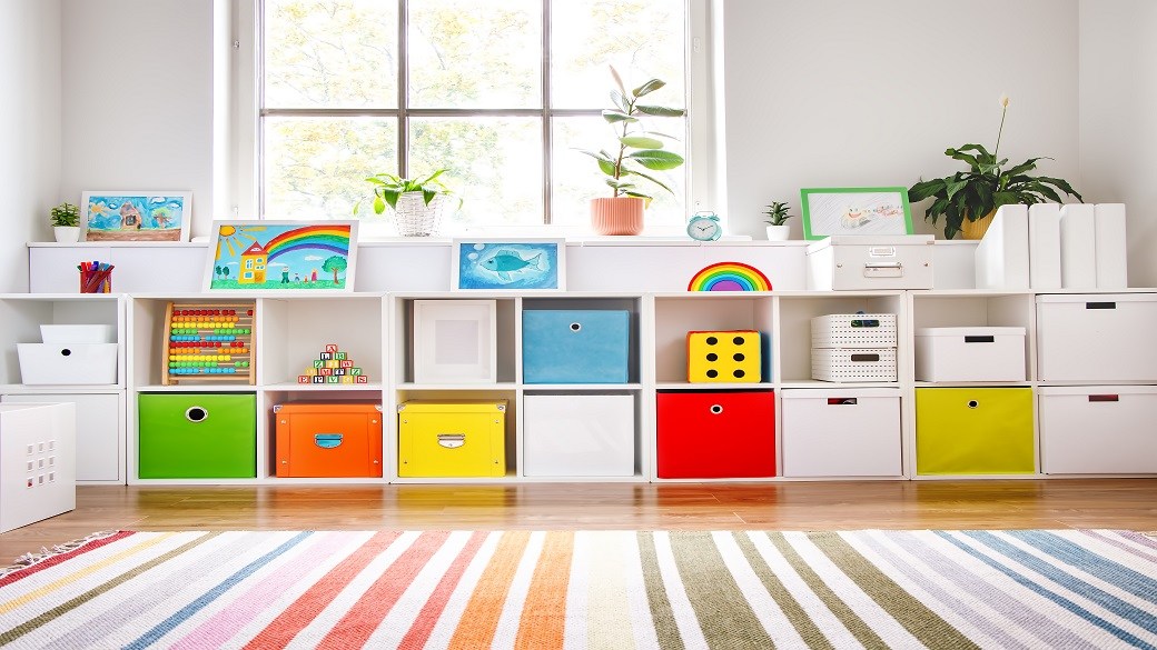The best classroom storage bin