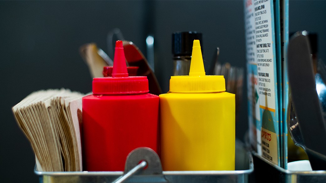 Best condiment bottles