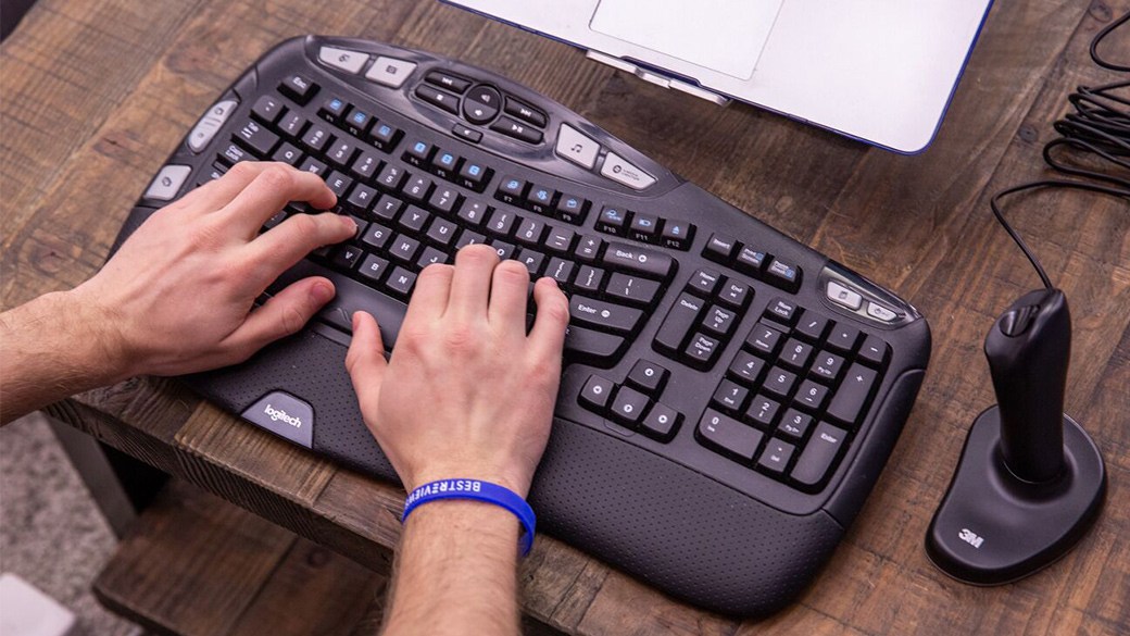 Best ergonomic gaming keyboard