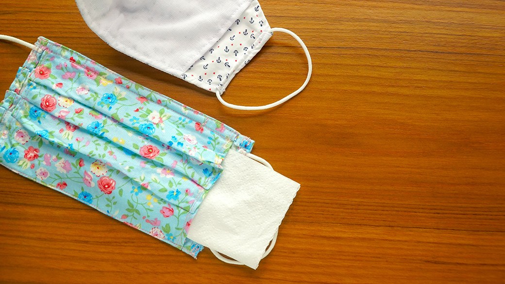 The best filter insert for masks