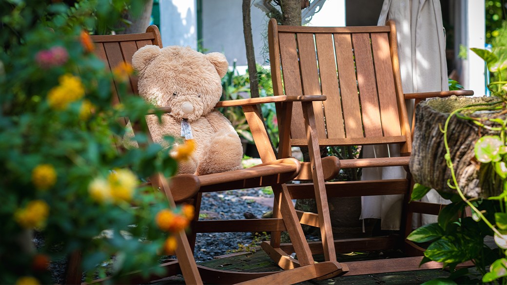 Best kids' patio chair