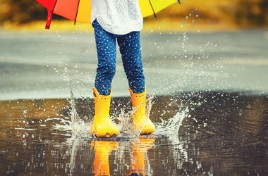 Best kids' rain boots