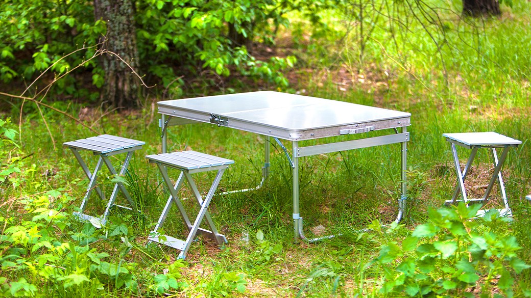 The best Lifetime folding table