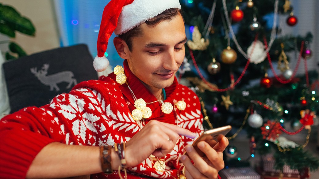 Best light-up Christmas sweater