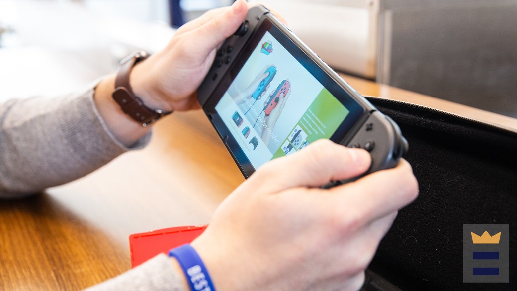 Best Nintendo Switch Bluetooth adapter