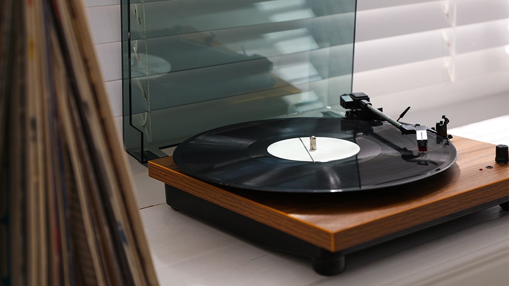 Best portable record player