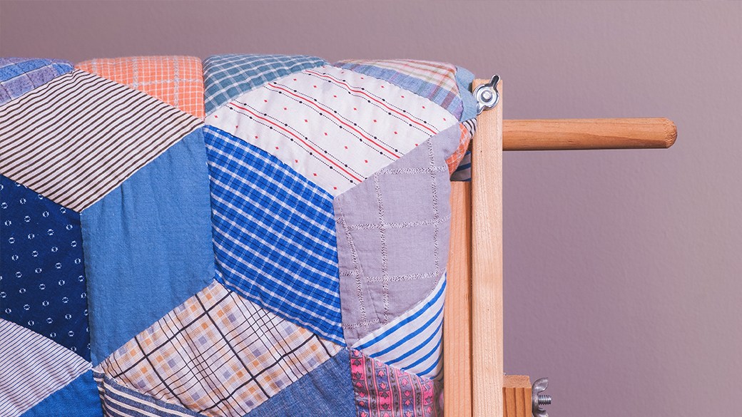 Best quilt rack