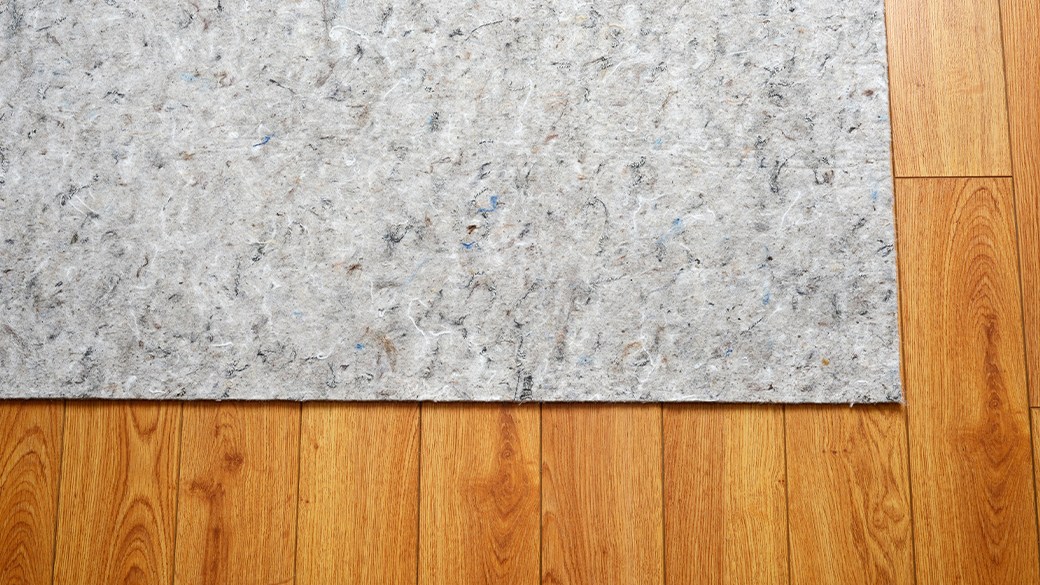 Best rug pad for hardwood floors