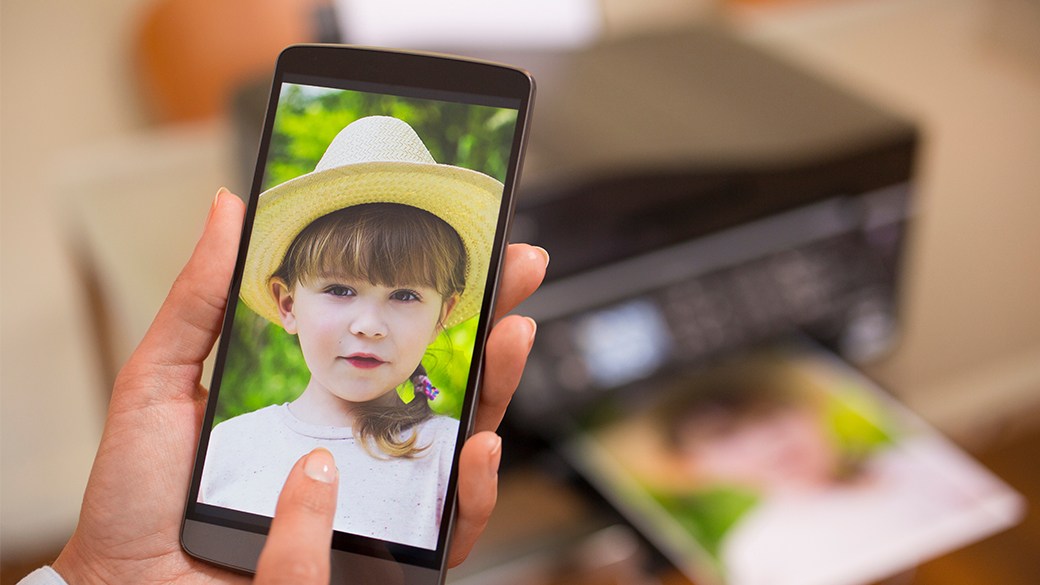 Best smartphone photo printer