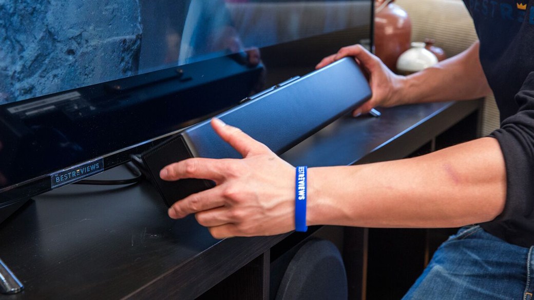 The best soundbar for a Samsung TV