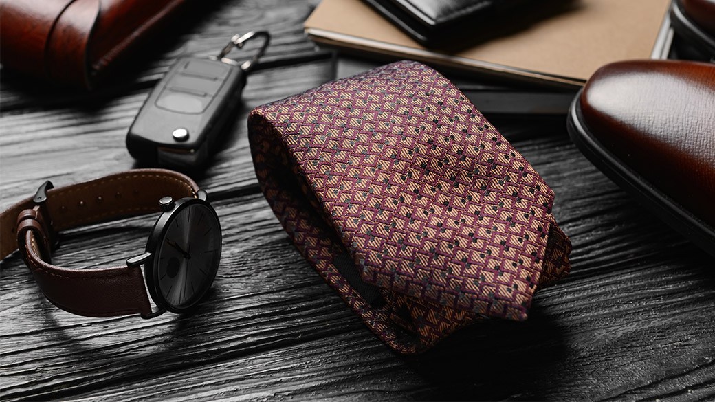 best travel tie case