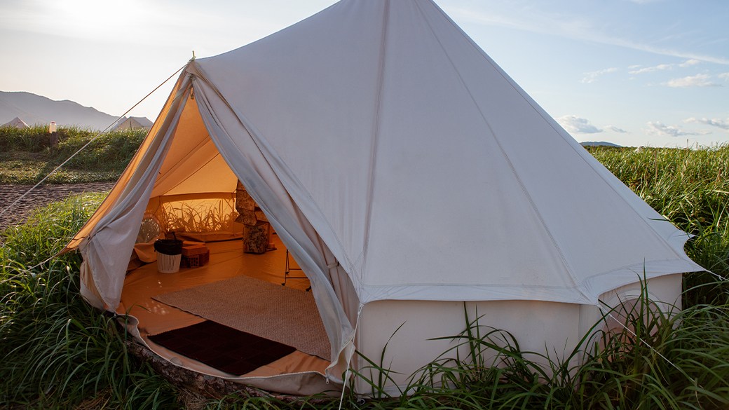 Best wall tents