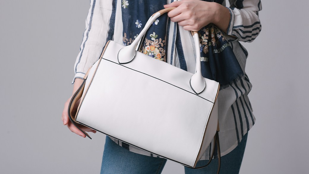 Best white handbag