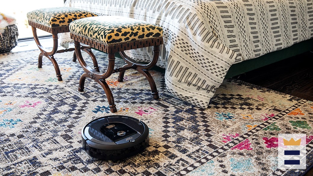 How to clean an area rug