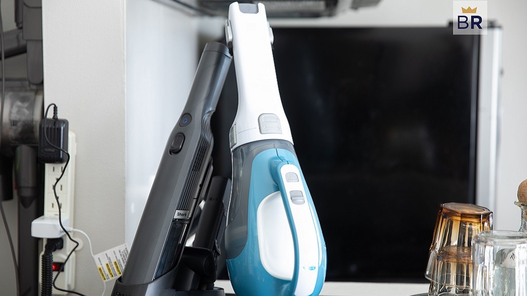 Top handheld vacuum comparison