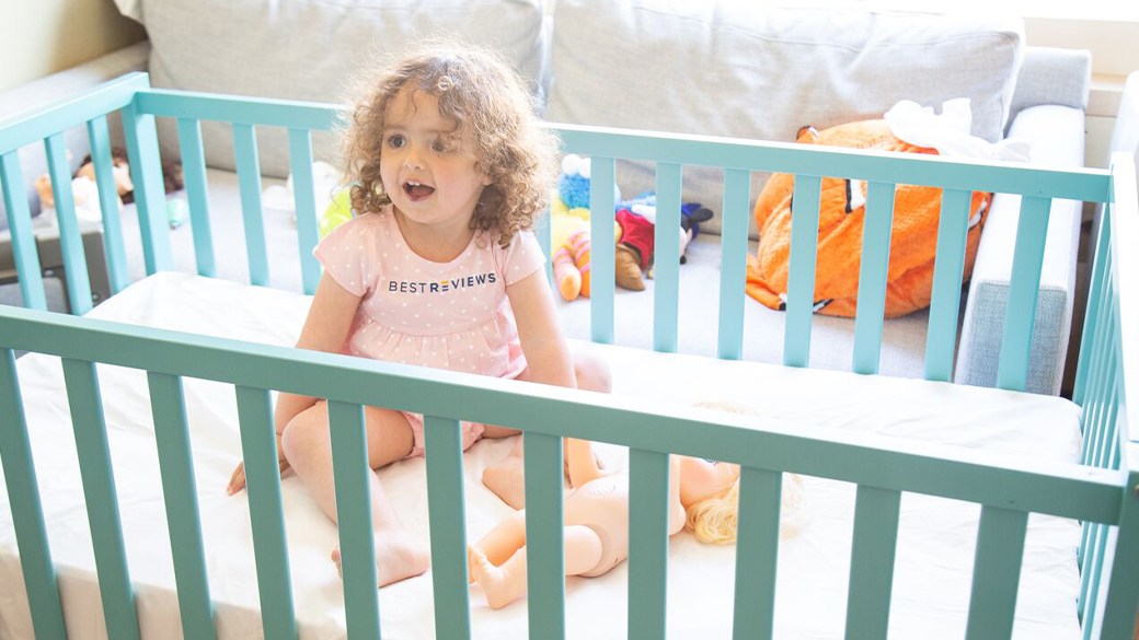 The best baby crib