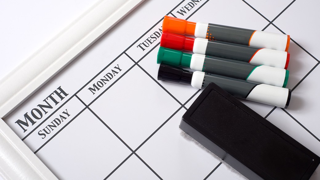 Best dry erase board