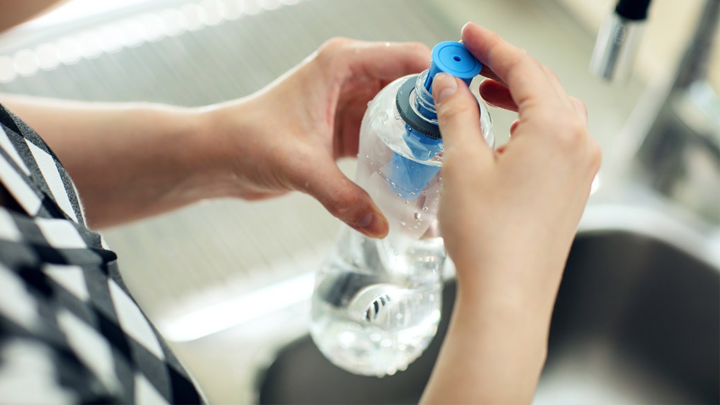 Which LifeStraw personal water filter should I get?