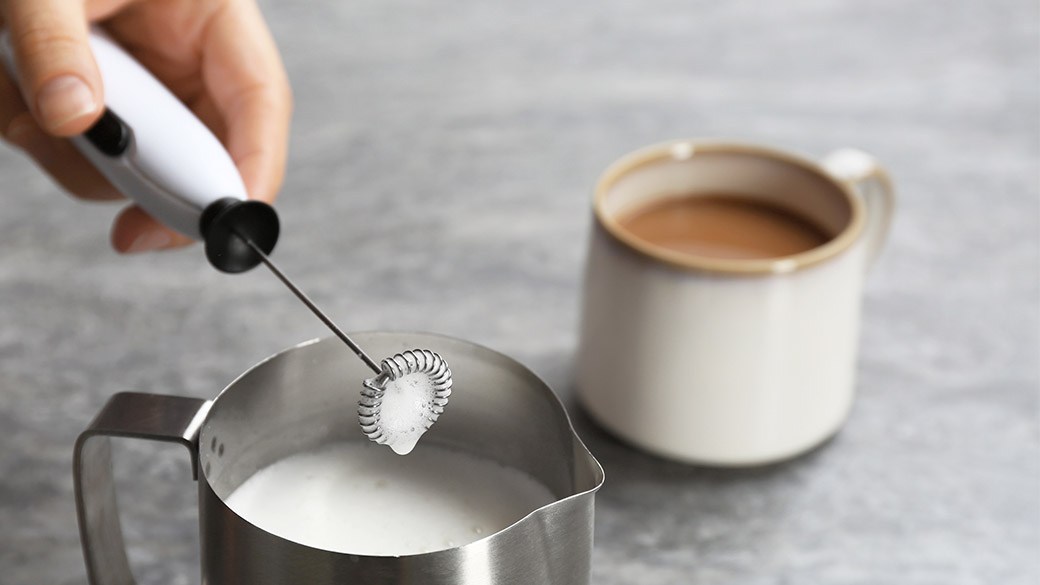 Nespresso milk frother base improvement by Mack77