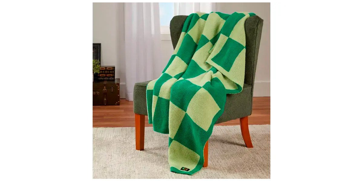 Wicked Blanket Elphaba