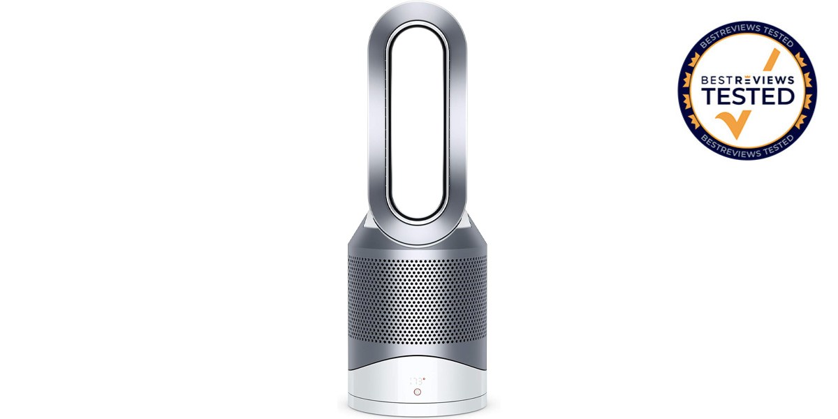 Dyson Pure Hot+Cool Link Purifier Heater Fan HP02