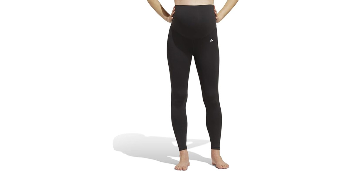 Adidas Women's Yoga Tights