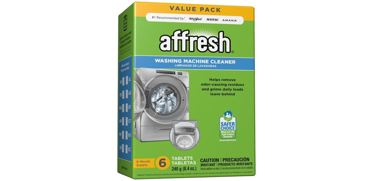 Affresh Washing Machine Cleaner