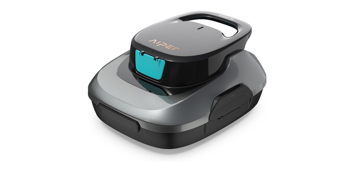 Aiper Scuba SE Robotic Pool Cleaner