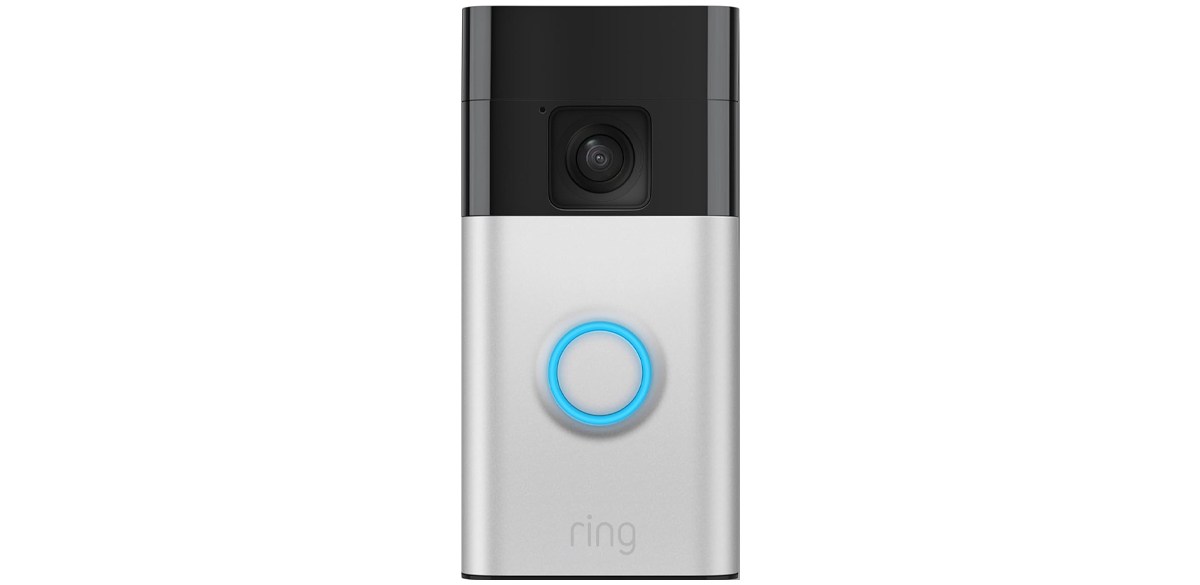 All-new Ring Battery Doorbell, Head-to-Toe Video