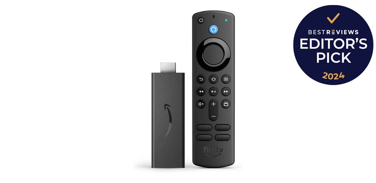 Amazon Fire TV Stick