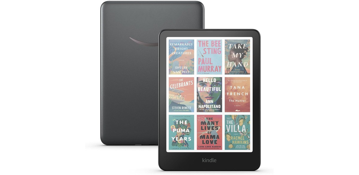 Amazon Kindle Colorsoft Signature Edition