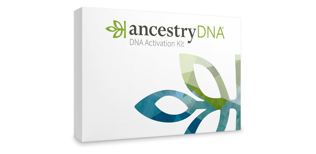 AncestryDNA Genetic Test Kit