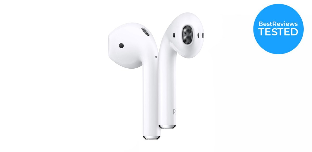 Apple AirPods (2nd Generation) on white background